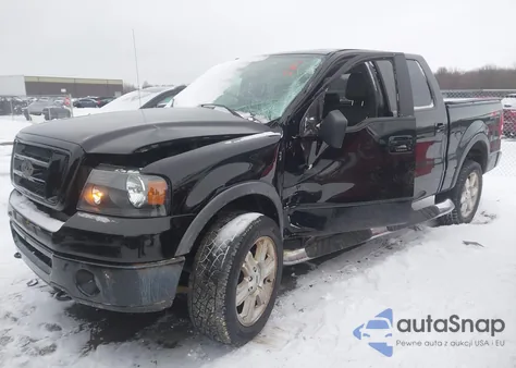 2008 Ford F-150 60Th Anniversary/Fx4/King Ranch/Lariat/Xlt from USA, damaged, VIN 1FTPW14V68FC04240